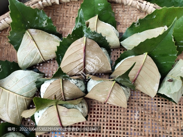 蒿子粑粑