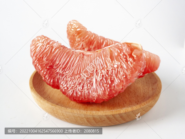 紅心蜜柚