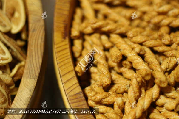 小麻花