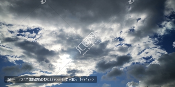 亂云飛渡
