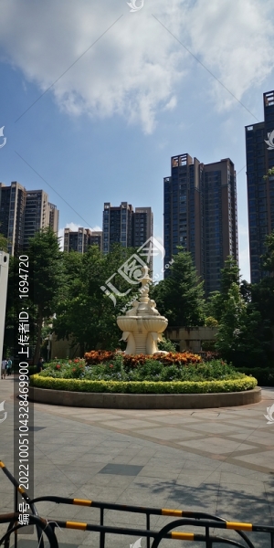 公園里的風(fēng)景