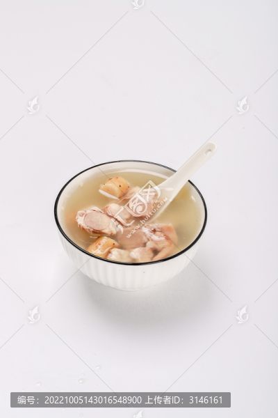 山藥羊肉湯