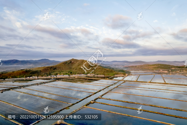 美麗丁字灣跨海大橋