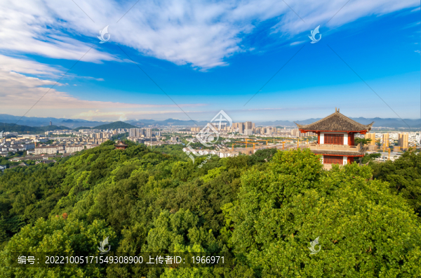 紹興市府山公園