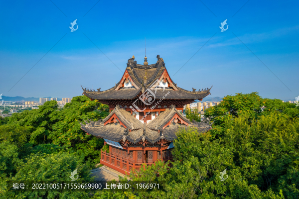 紹興市府山公園
