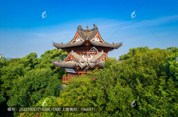 紹興市府山公園