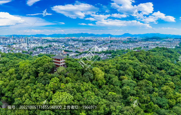 紹興市府山公園