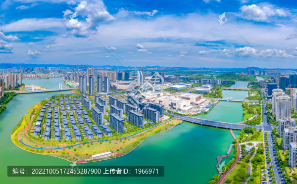 紹興市鏡湖大橋城市環(huán)境