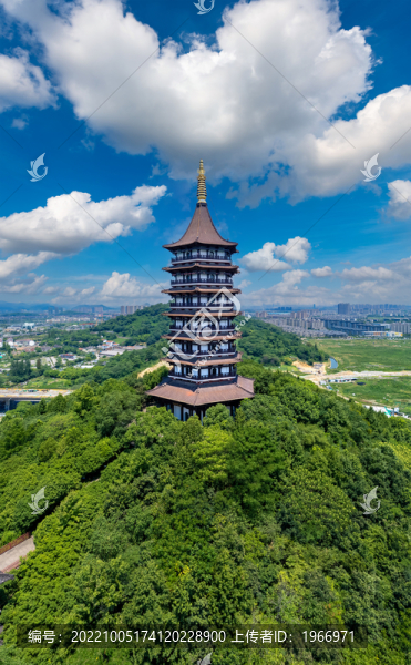 紹興永和塔