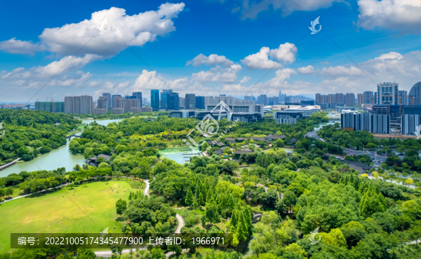 紹興濕地公園梅山景區(qū)
