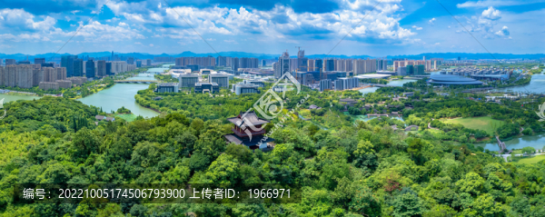 紹興濕地公園梅山景區(qū)
