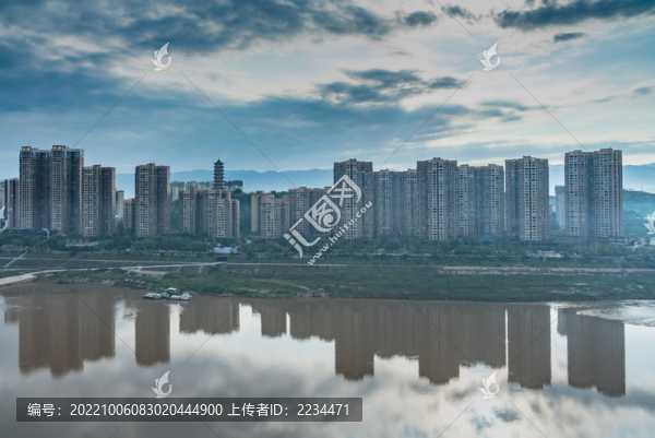 渠縣風(fēng)光