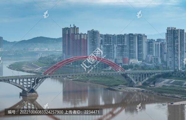 渠江二橋
