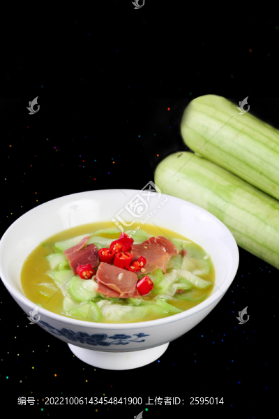 白絲瓜