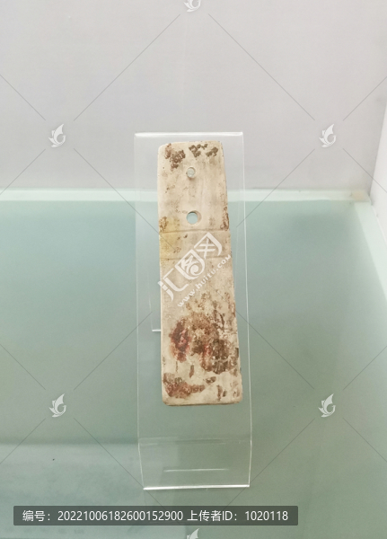 玉鉞夏代