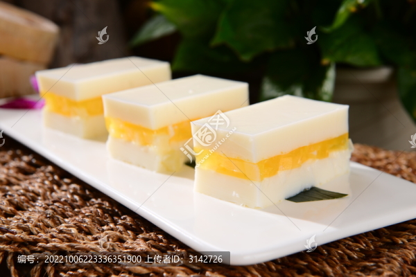 椰子糕