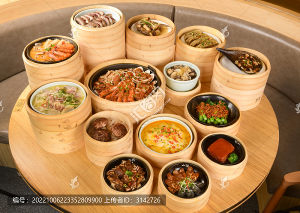 蒸菜系列