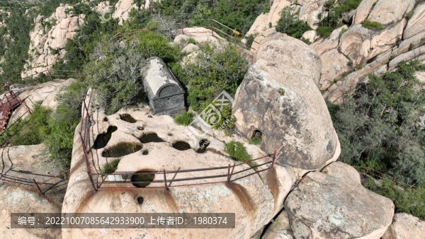 嶗山水庫華樓旅游區(qū)