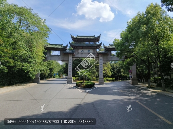 江南山風(fēng)景區(qū)