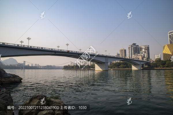 橋梁拱橋