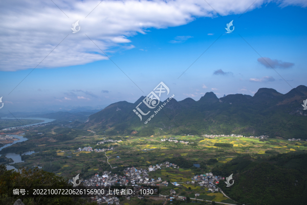 美麗鄉(xiāng)村田園風(fēng)光