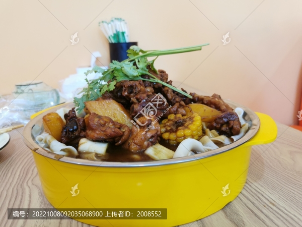大盤雞