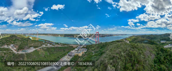 宜昌長江公路大橋