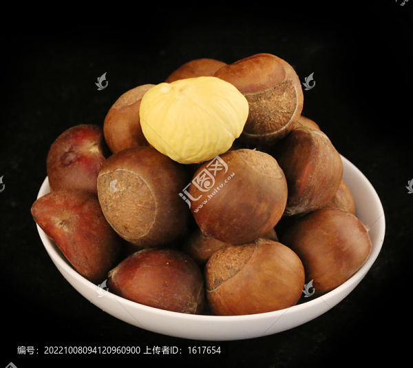 板栗
