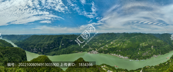 三峽風(fēng)光