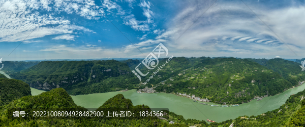 三峽風(fēng)光
