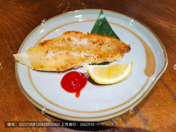 香煎巴沙魚(yú)