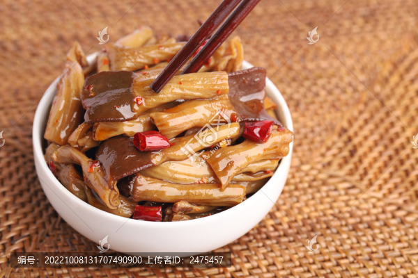 香辣鴨食管