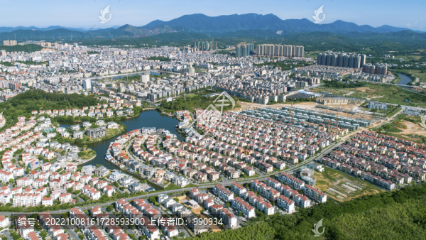 晨曦城市