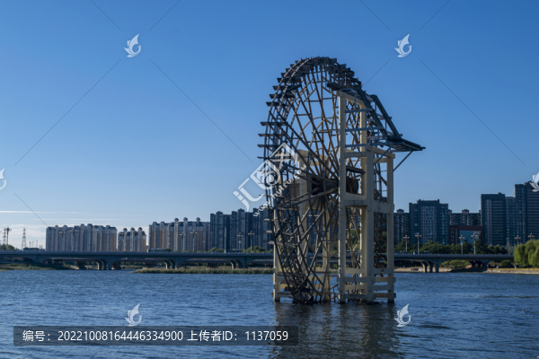 北京順義減河公園