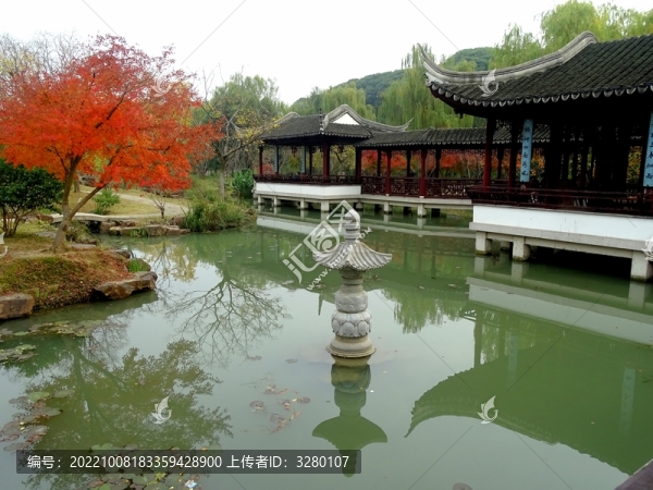 虎丘一榭園