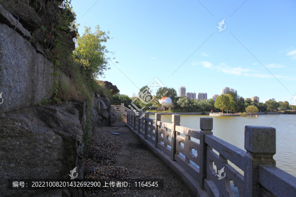 清風(fēng)湖廉政文化公園