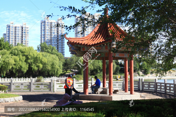 清風(fēng)湖廉政文化公園