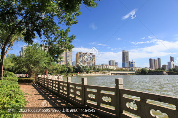 清風(fēng)湖廉政文化公園