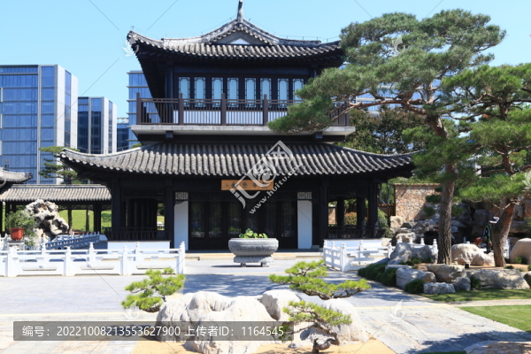 古典園林瑯琊園