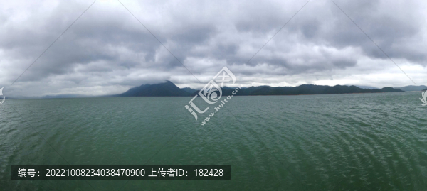 安徽黃山太平湖