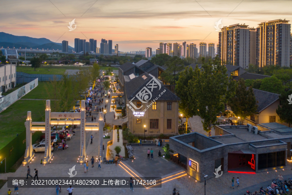 滸墅關(guān)大碼頭