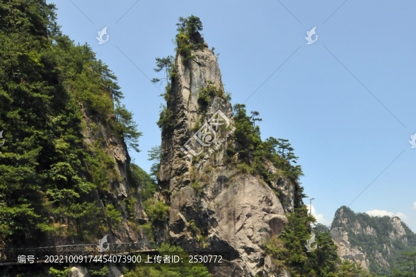浙江大明山
