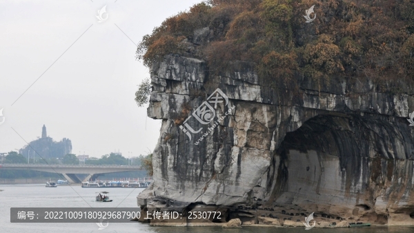 桂林象鼻山