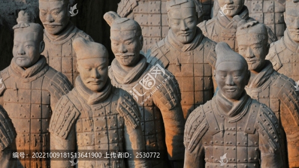 兵馬俑