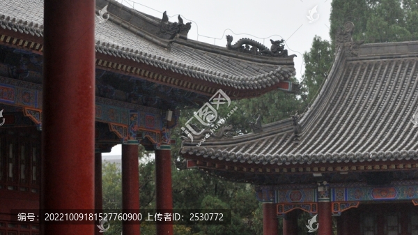仿古建筑