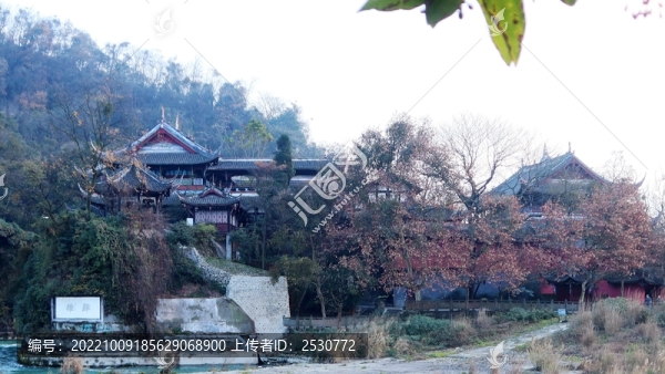 離堆