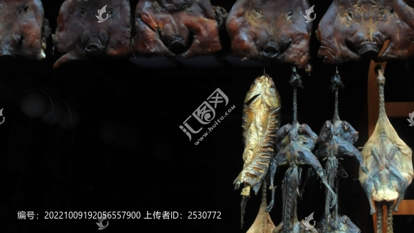 臘味