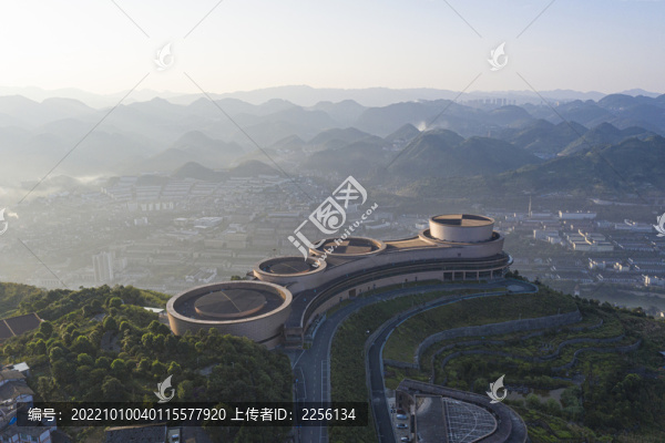 茅臺鎮(zhèn)景區(qū)