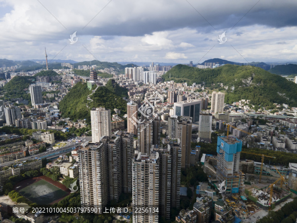 貴陽城市風光