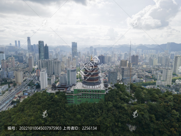 貴陽(yáng)城市風(fēng)光